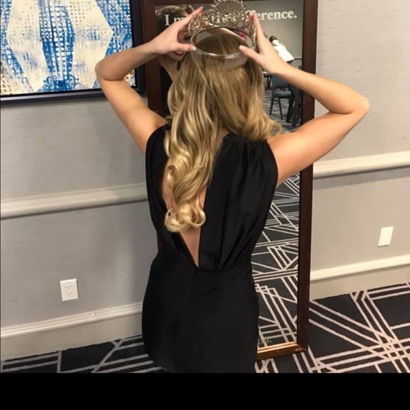 Size XS black Jessica Angel dress! - Picture 4 of 4